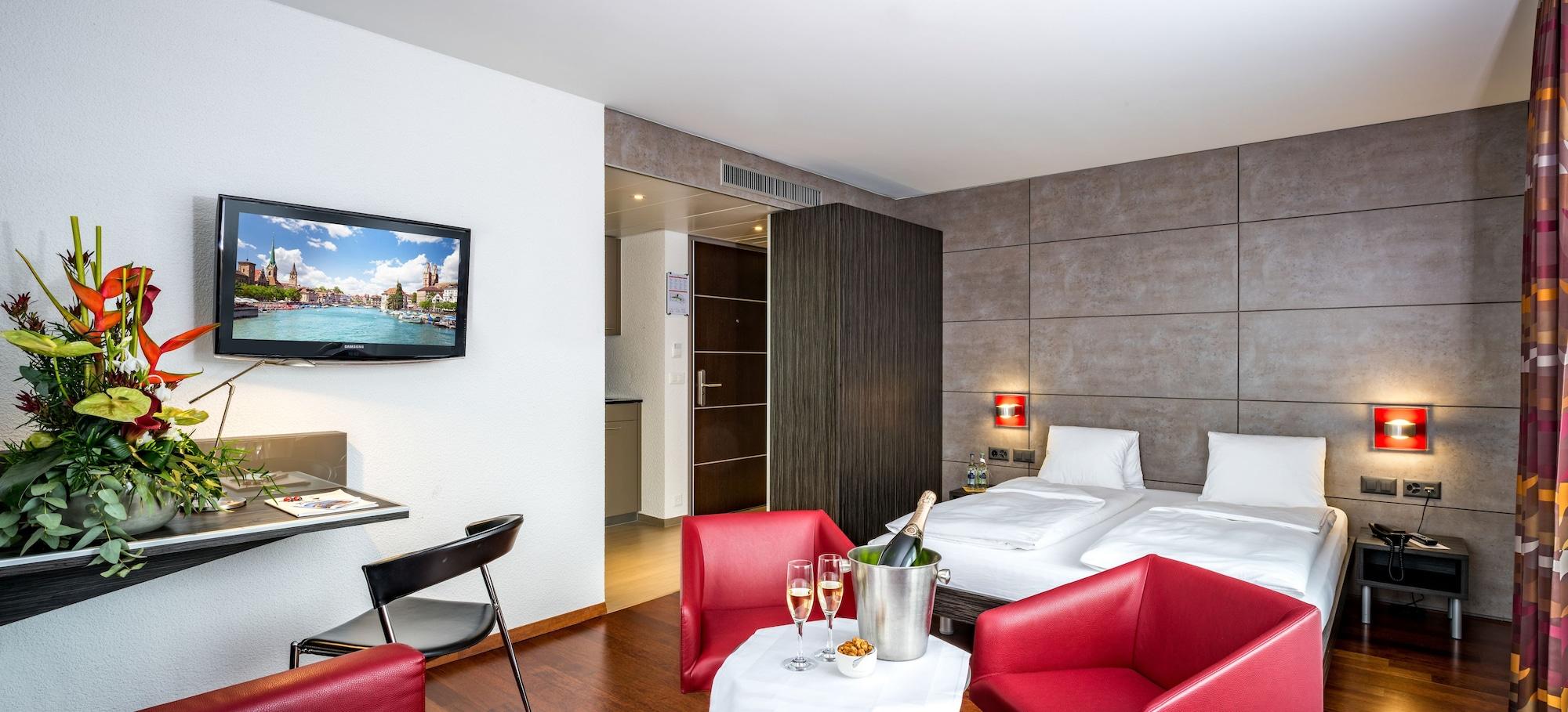 Sternen Oerlikon Hotel Curych