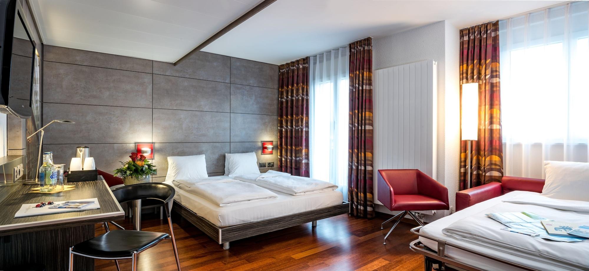Sternen Oerlikon Hotel Curych