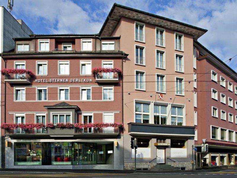 Hotel Sternen Oerlikon Curych